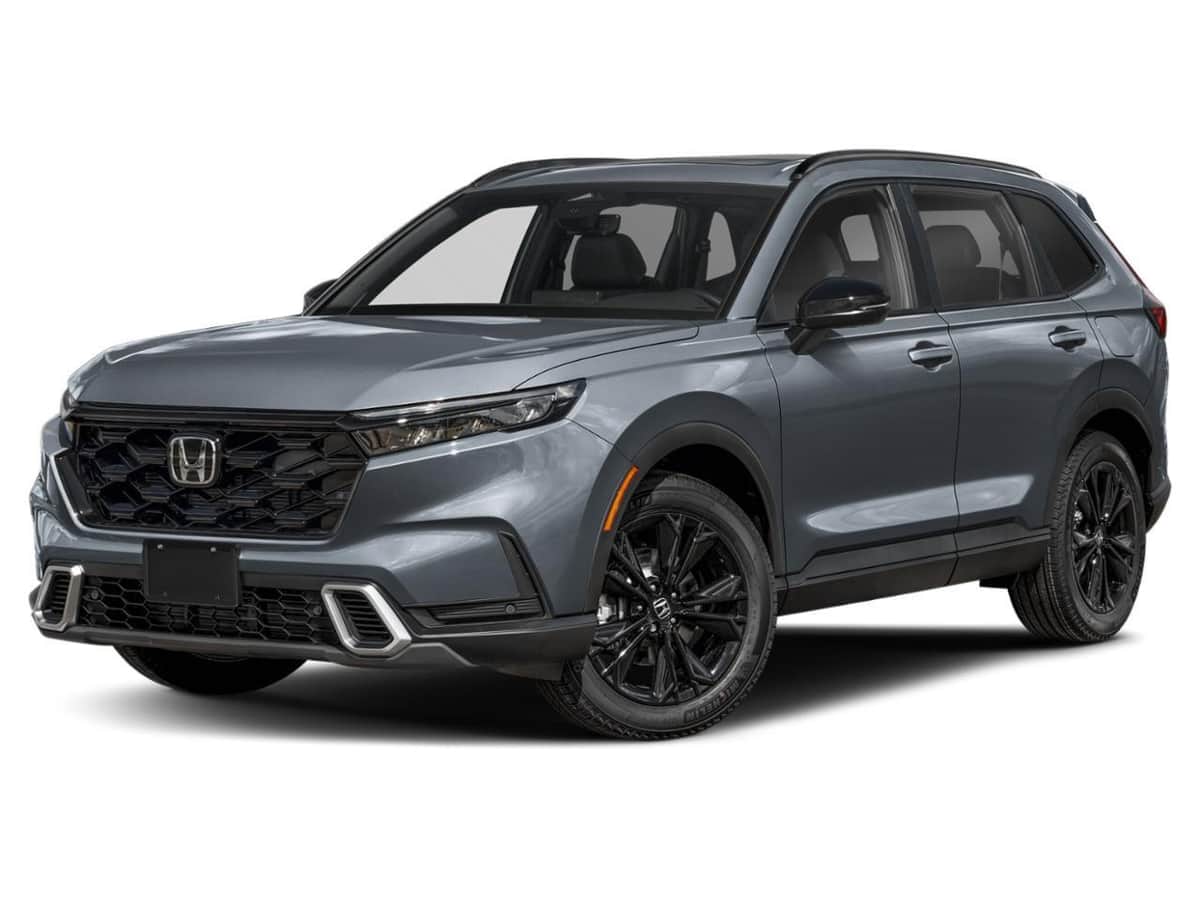 2027 Honda CR-V Sport Touring