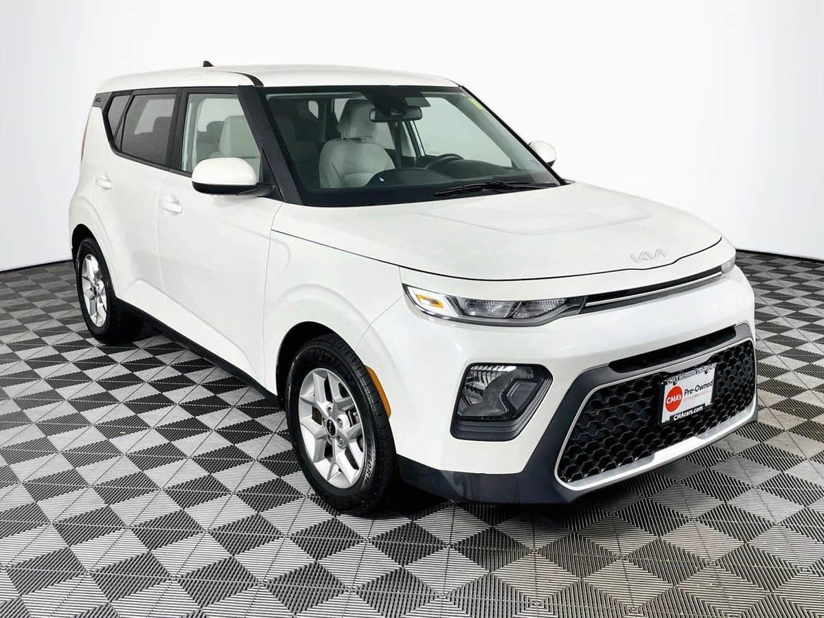 2022 Kia Soul LX