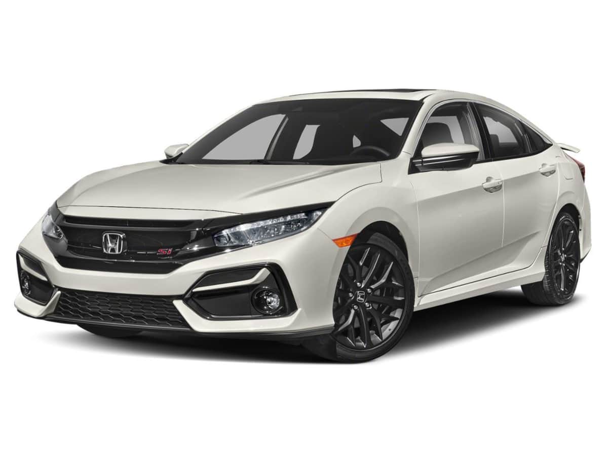 2020 Honda Civic SI