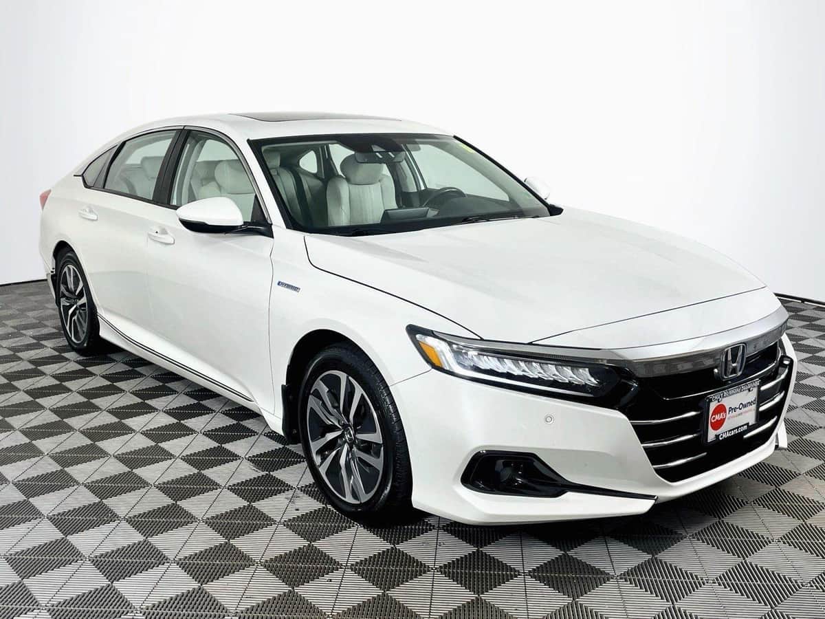 2021 Honda Accord EX-L