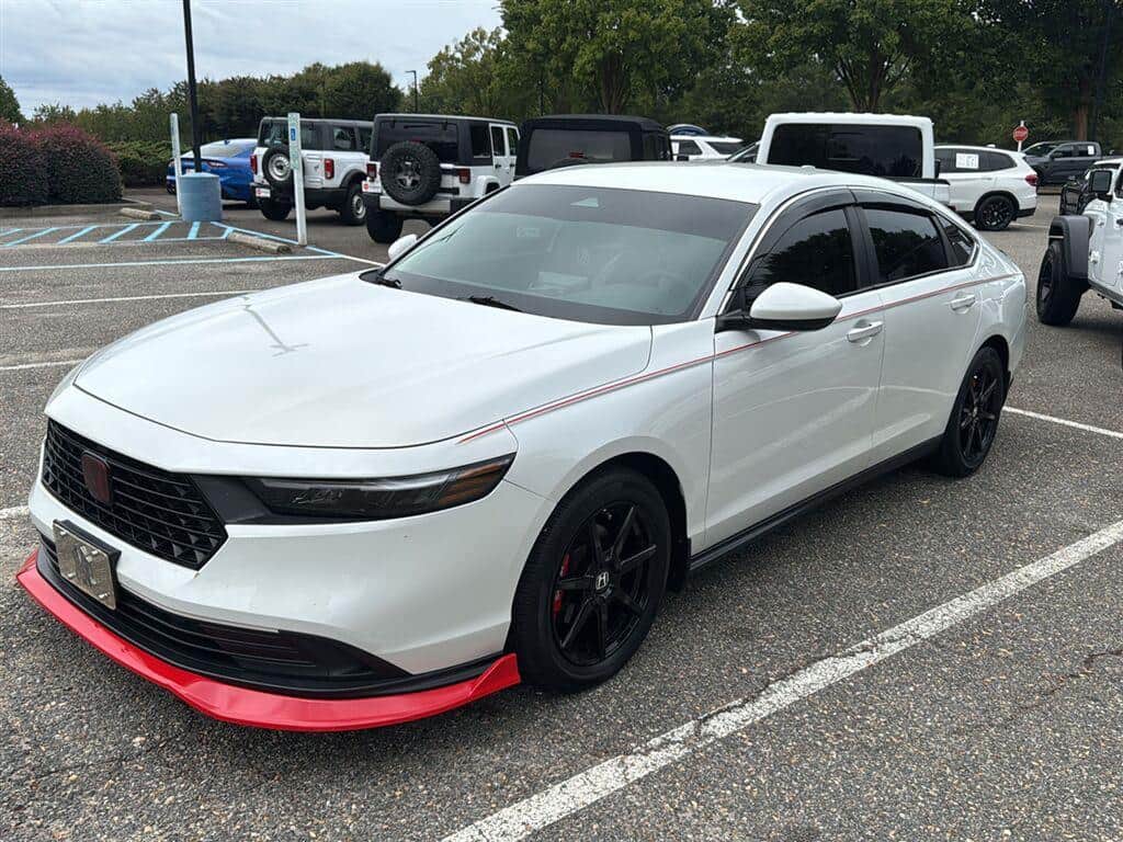 2024 Honda Accord LX
