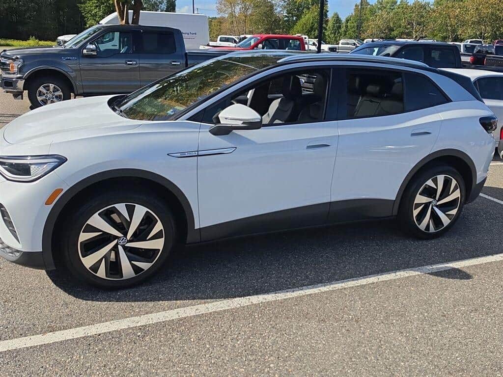 2021 Volkswagen ID.4 Pro S