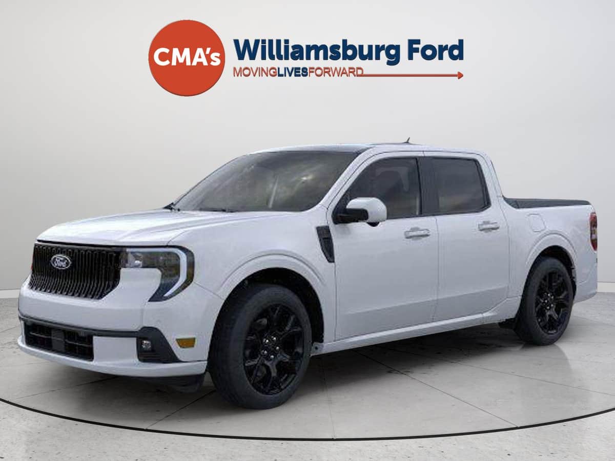 2025 Ford Maverick Lobo High