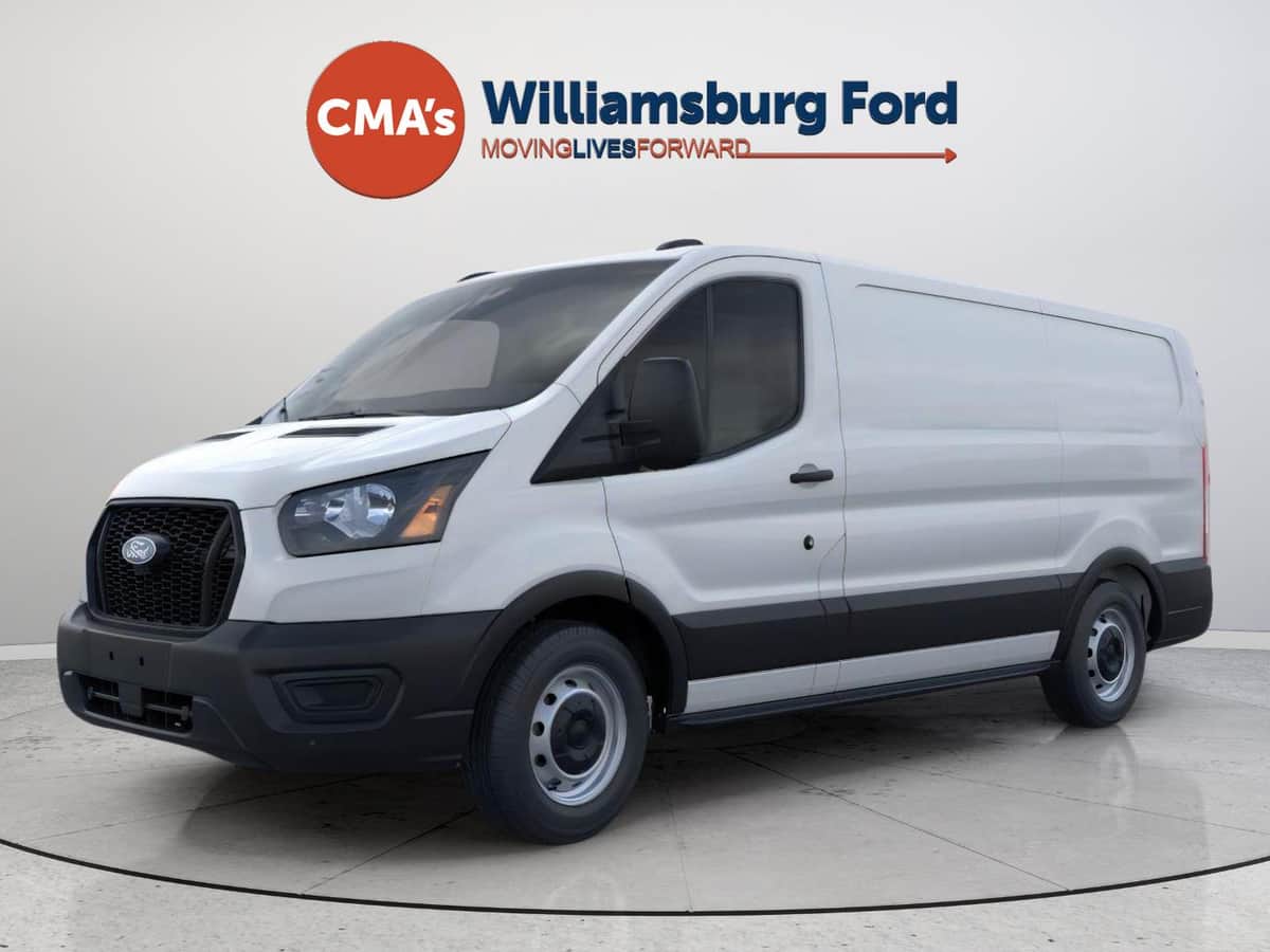 2026 Ford Transit-250 Cargo Van