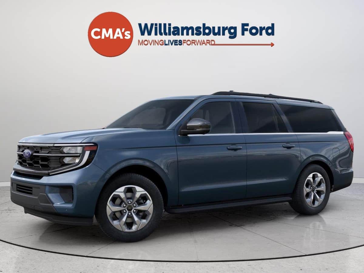 2027 Ford Expedition MAX Active