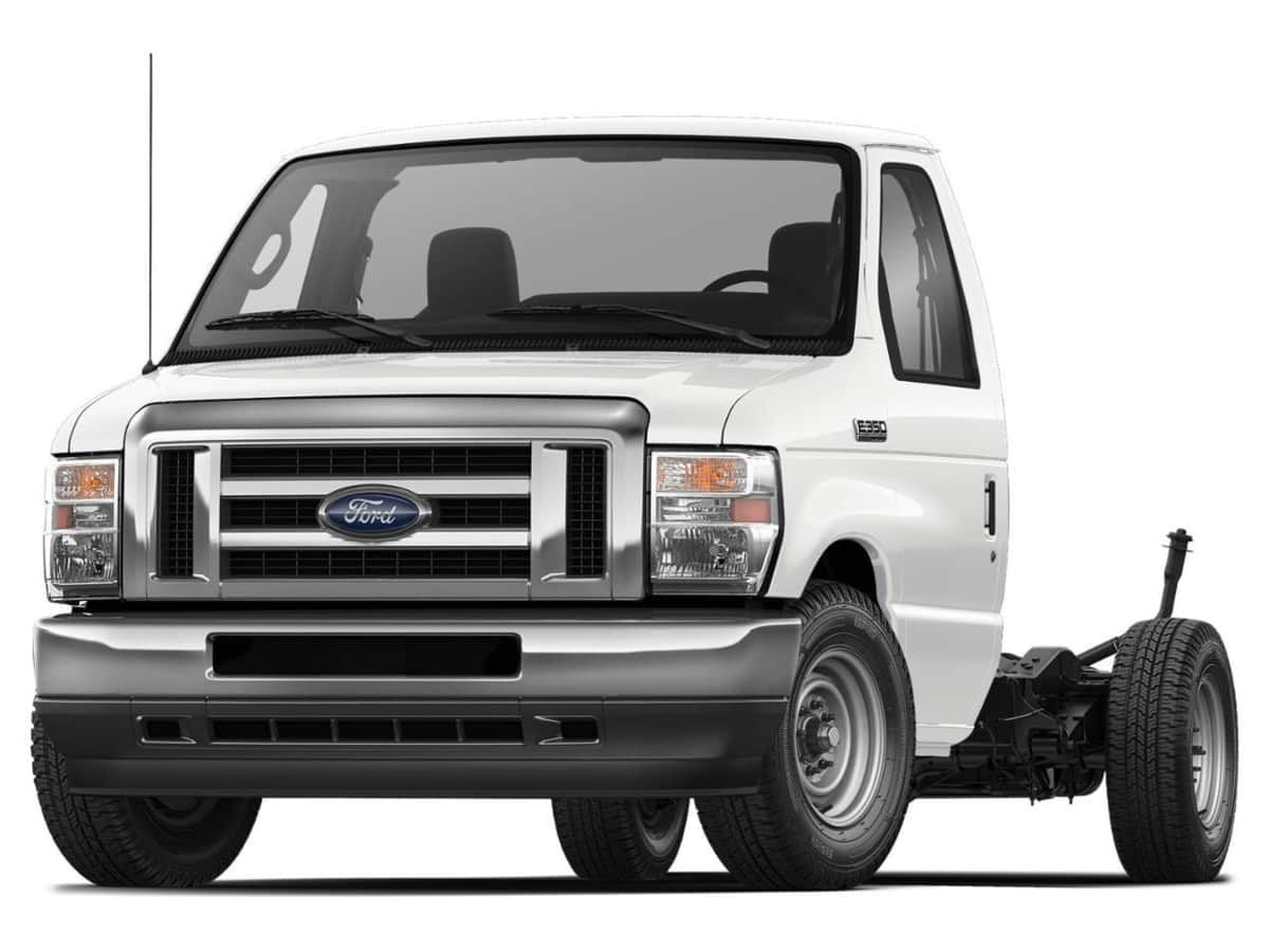 2026 Ford E-350 Cutaway BASE
