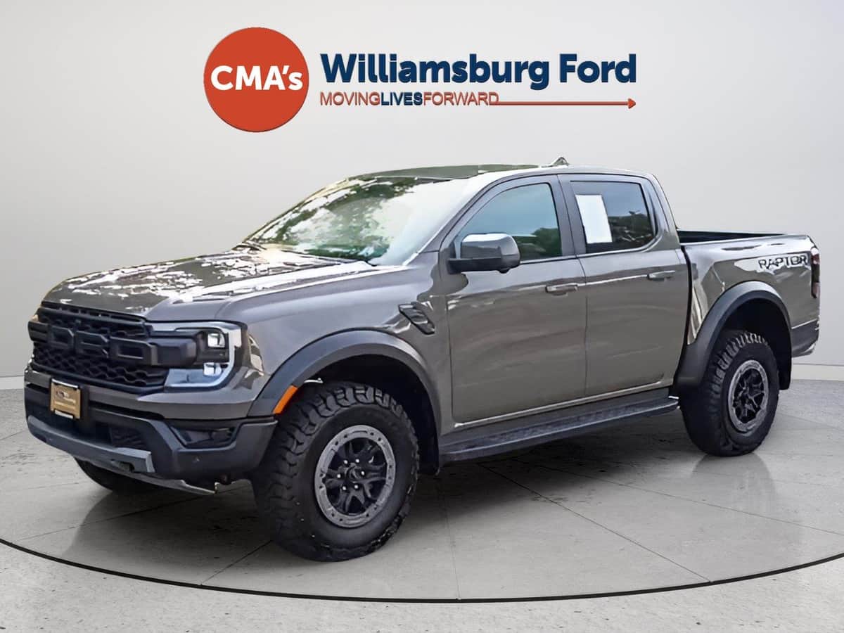 2026 Ford Ranger Raptor