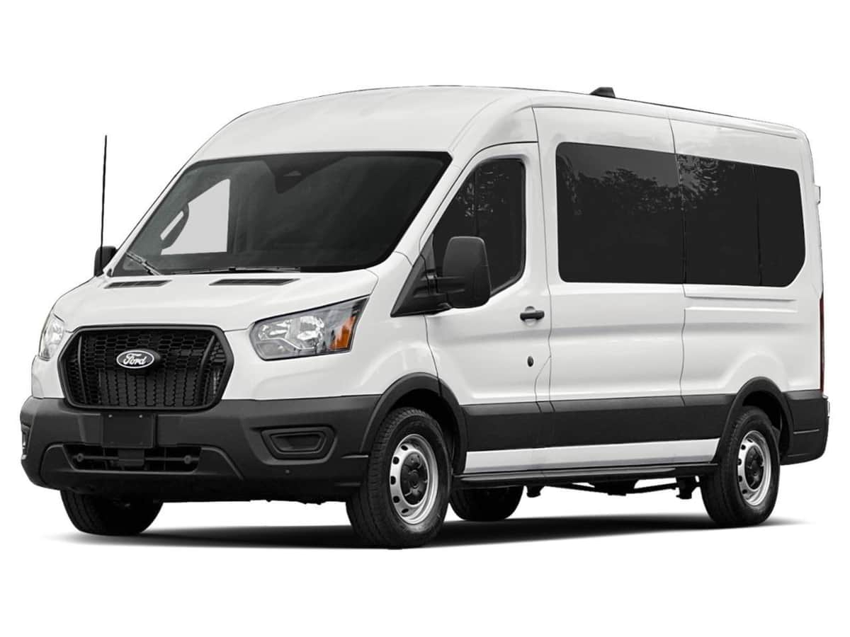2026 Ford Transit-350 Passenger Van 350 Xl