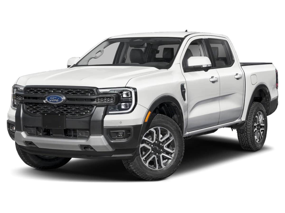 2026 Ford Ranger Lariat