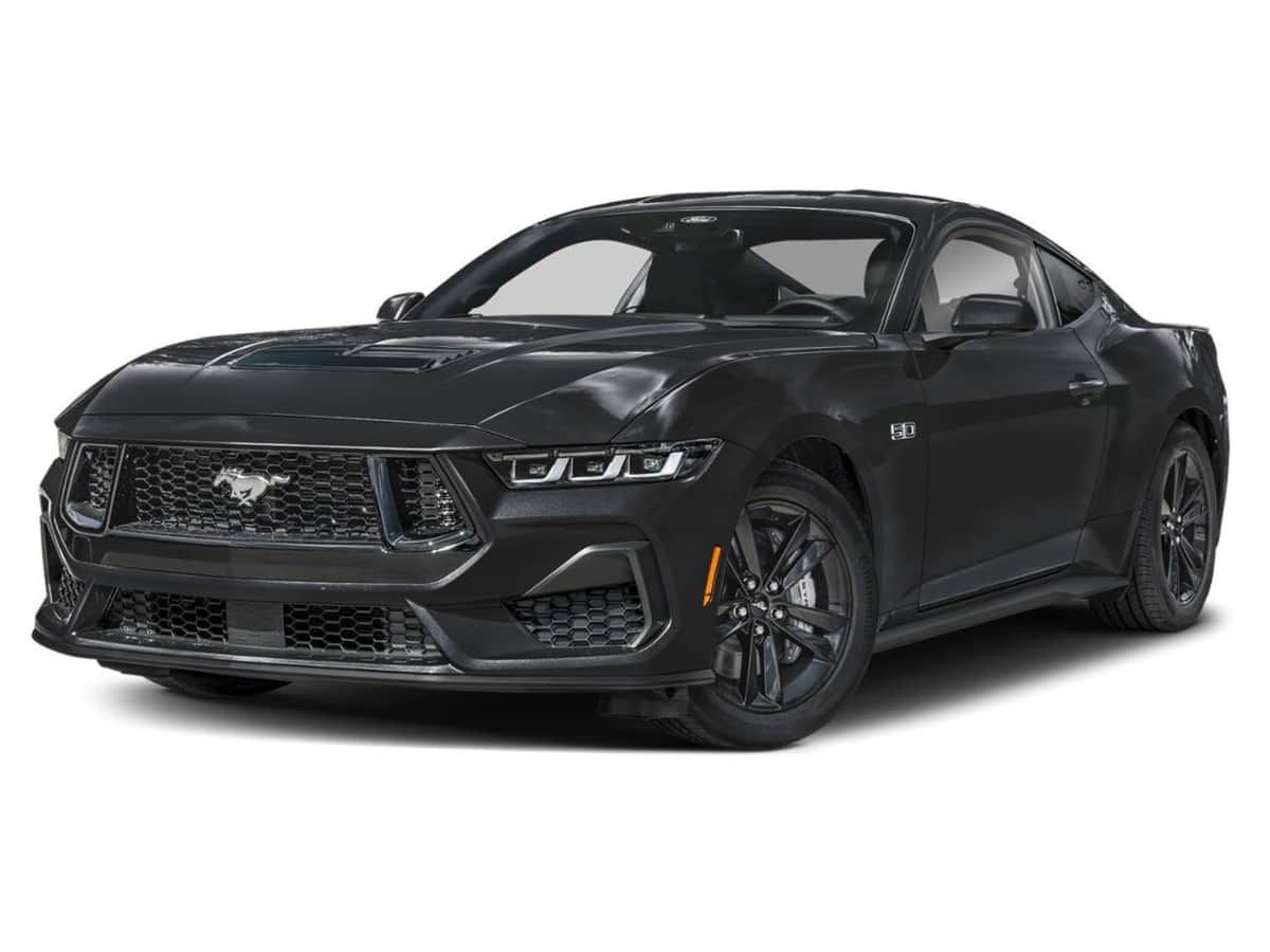 2026 Ford Mustang Gt Premium