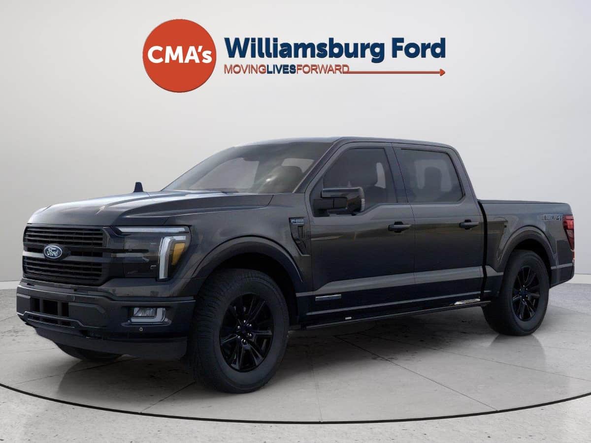 2026 Ford F-150 Platinum