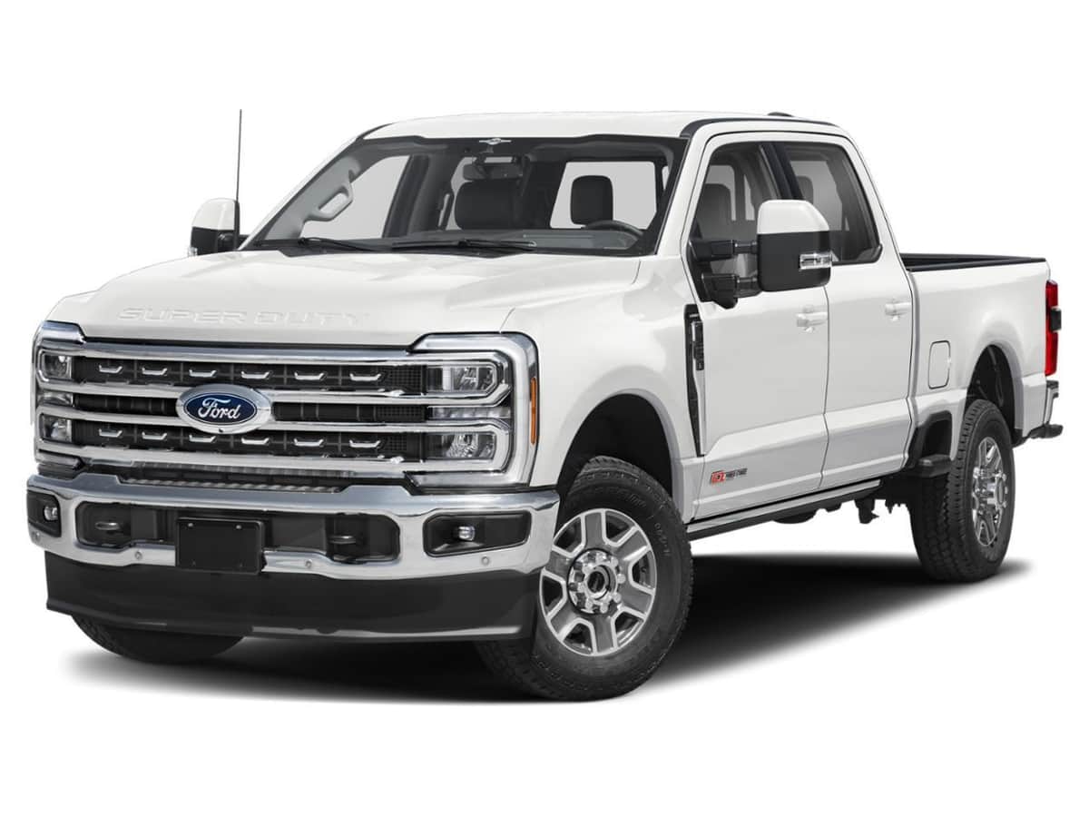 2027 Ford F-250 Lariat