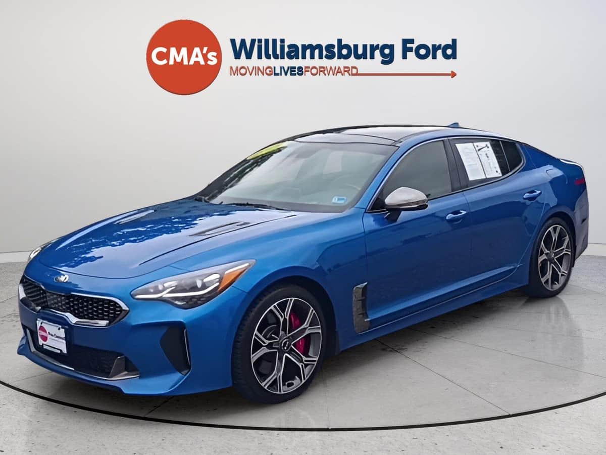 2018 Kia Stinger GT2