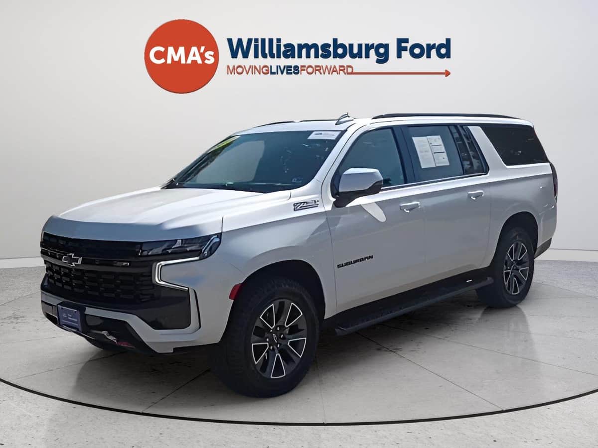 2024 Chevrolet Suburban Z71
