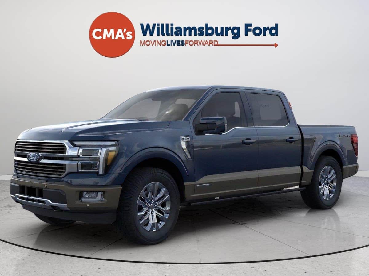 2026 Ford F-150 King Ranch