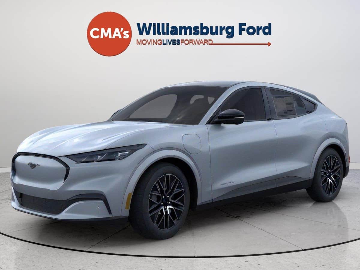 2026 Ford Mustang Mach-E Premium