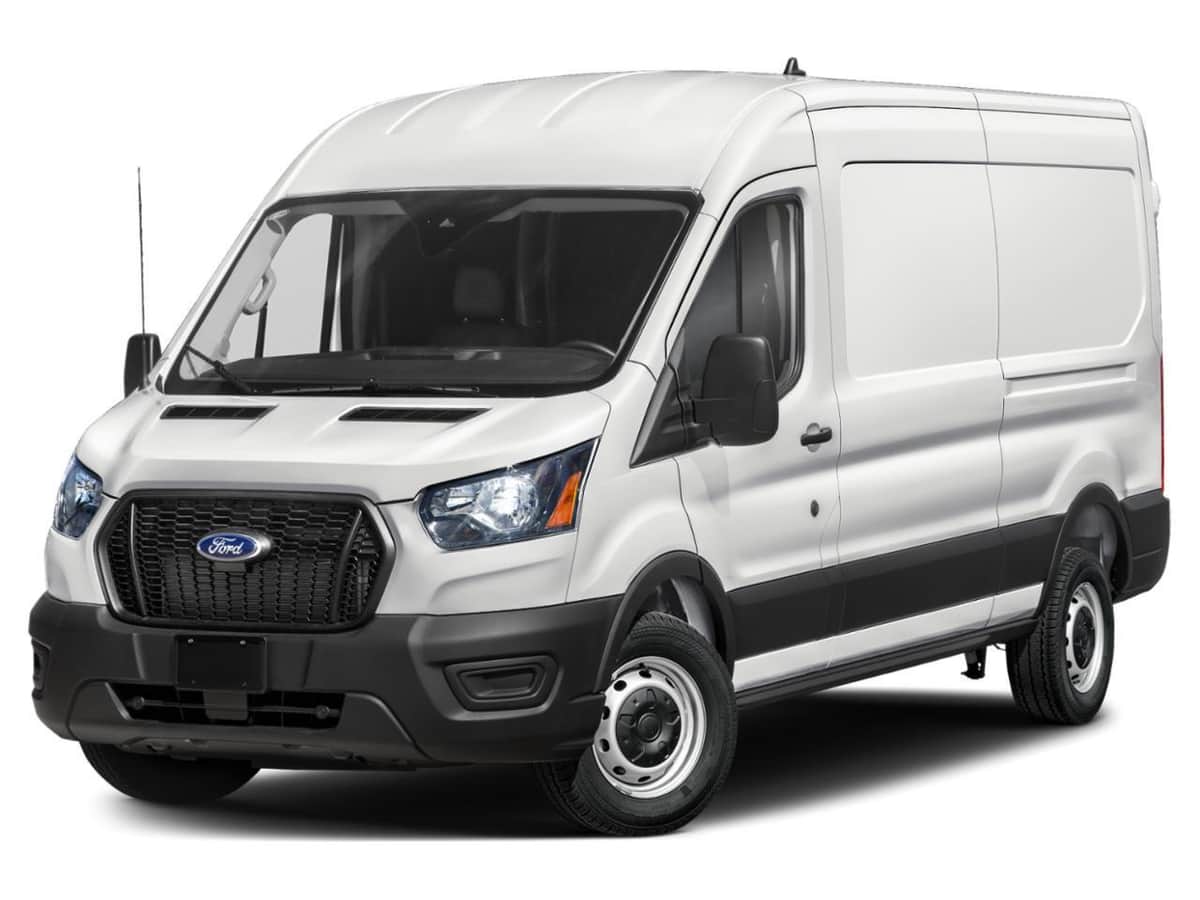 2027 Ford Transit-250 Cargo Van 250