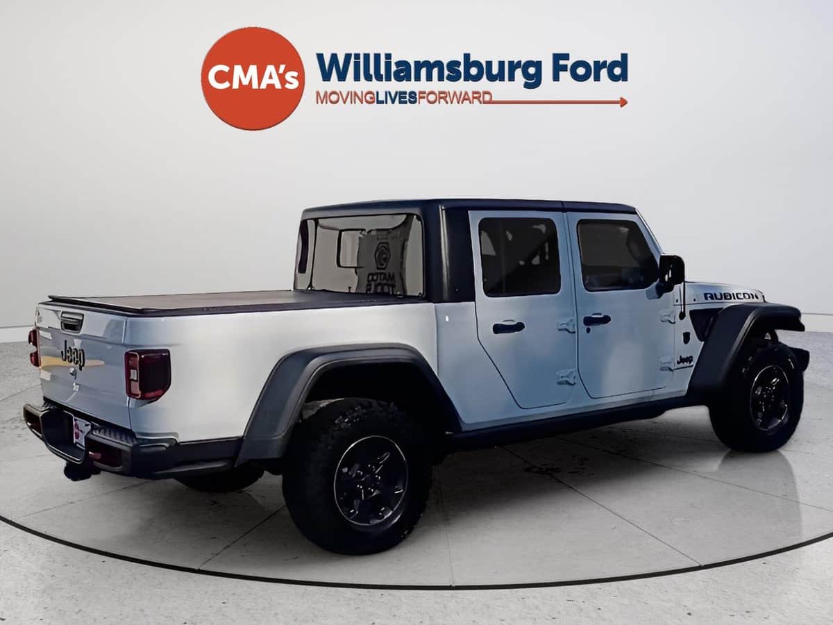 2021 Jeep Gladiator Rubicon