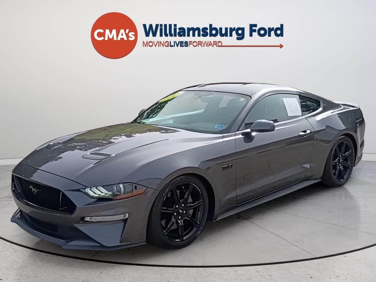 2018 Ford Mustang GT
