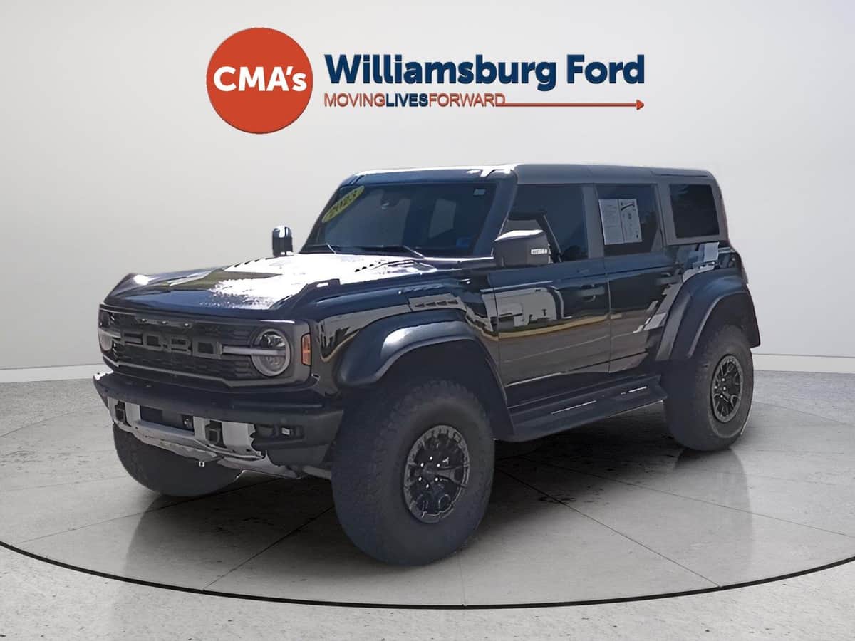 2023 Ford Bronco Raptor