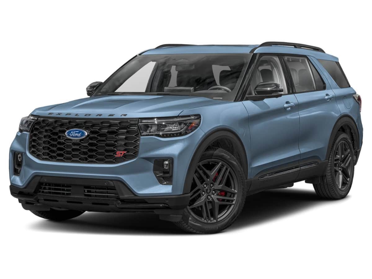 2027 Ford Explorer ST