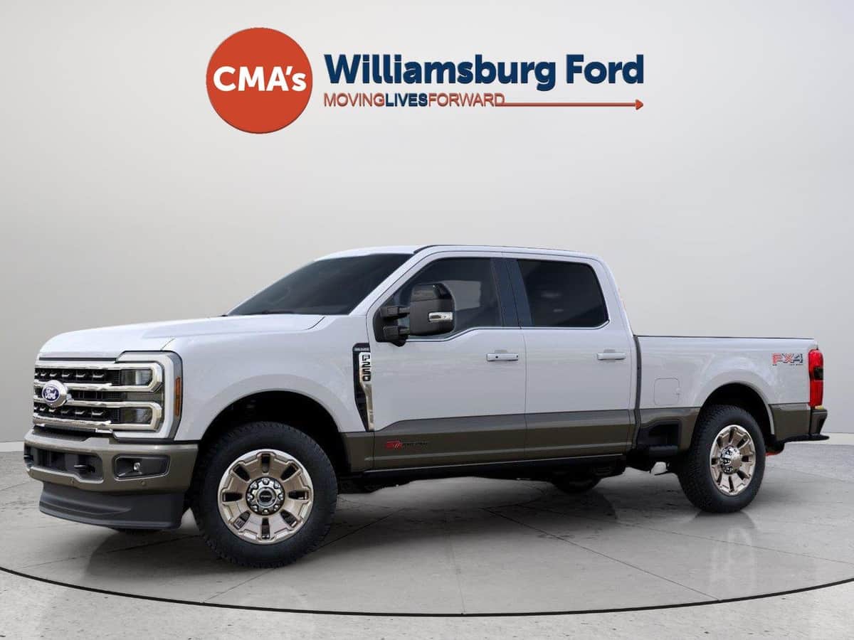 2027 Ford F-250 King Ranch