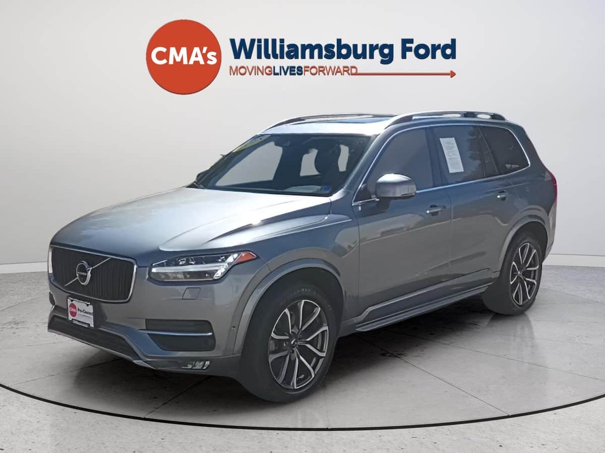 2018 Volvo XC90 Momentum