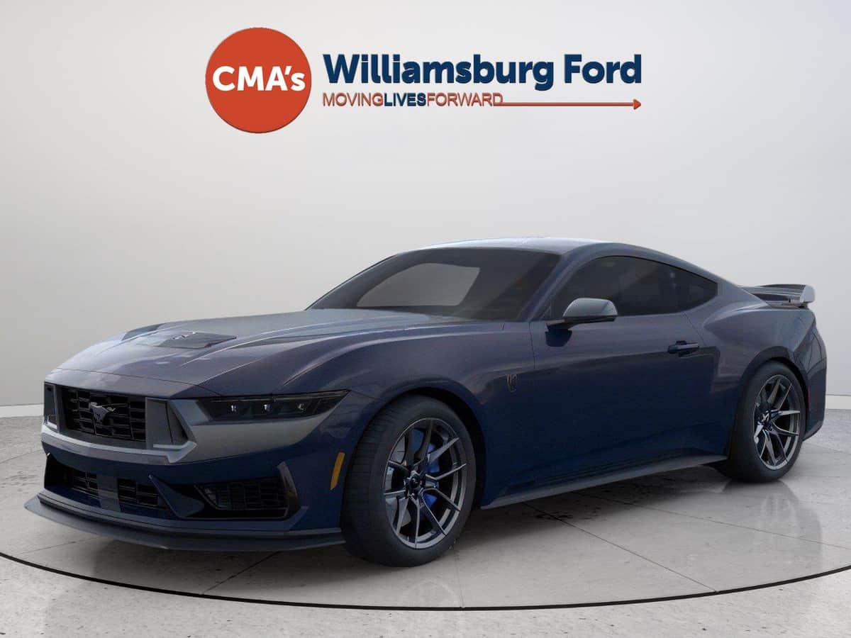 2026 Ford Mustang Dark Horse