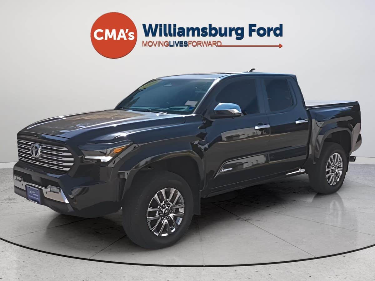 2024 Toyota Tacoma Limited