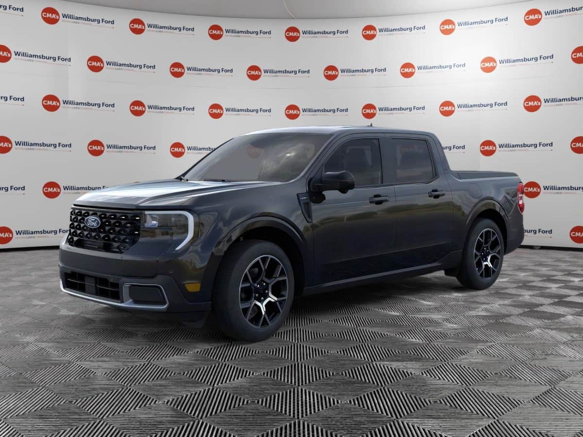 2026 Ford Maverick Lariat