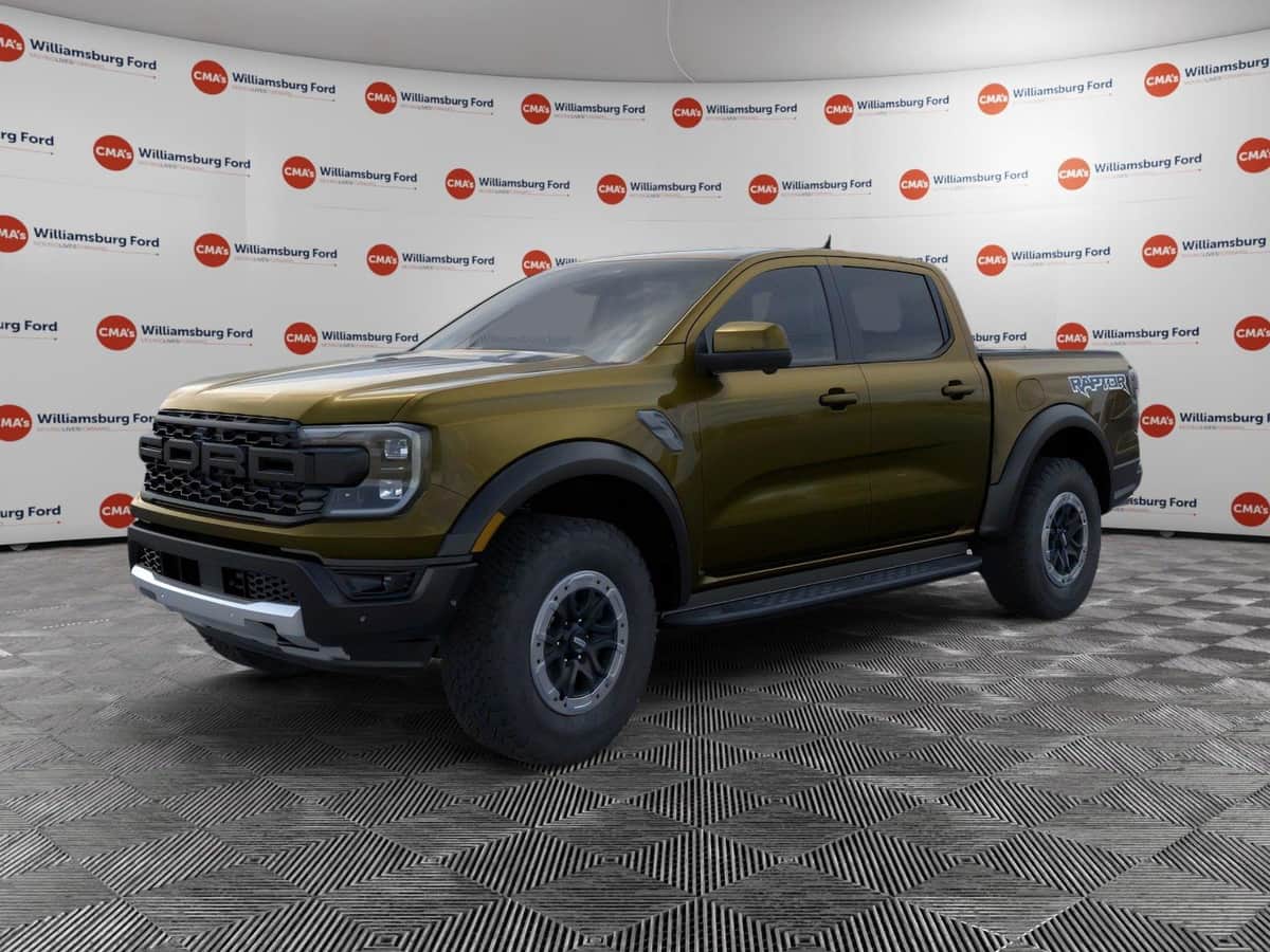2026 Ford Ranger Raptor
