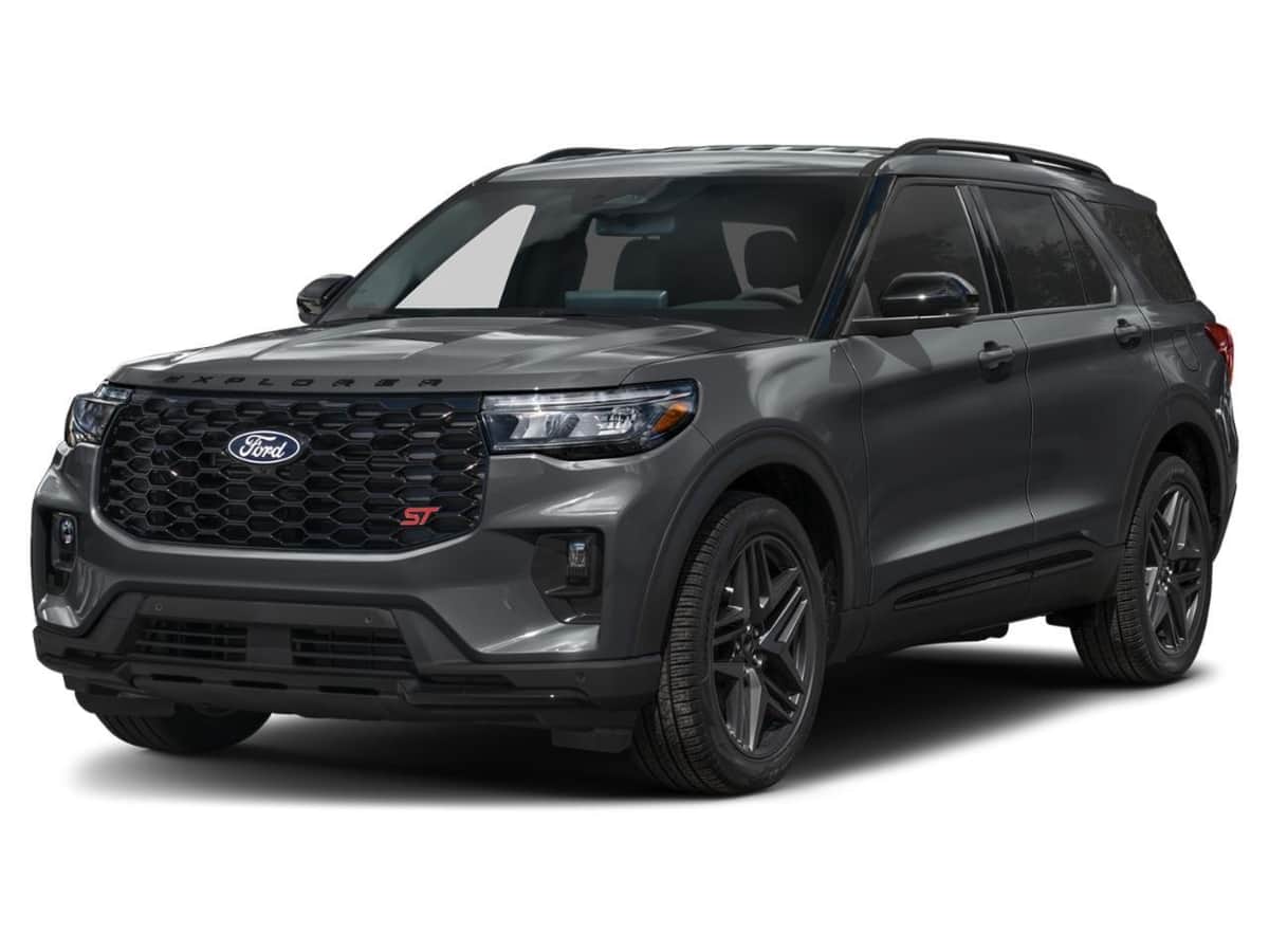 2027 Ford Explorer ST