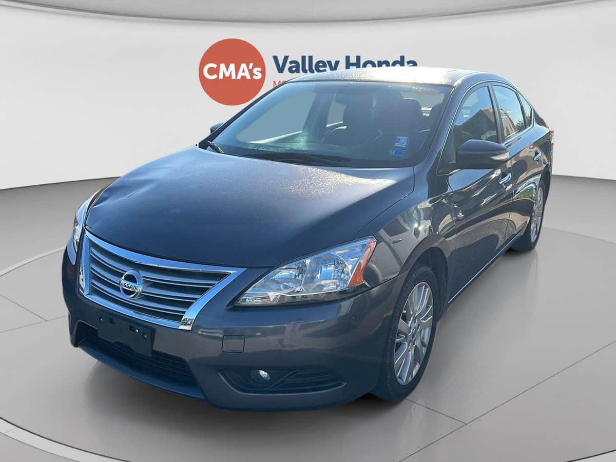 2013 Nissan Sentra SL