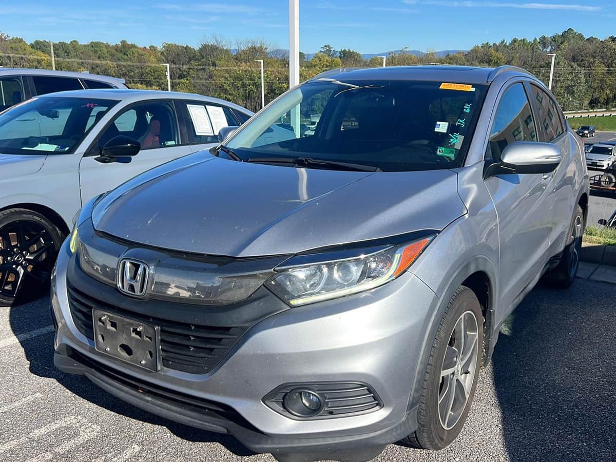2022 Honda HR-V EX