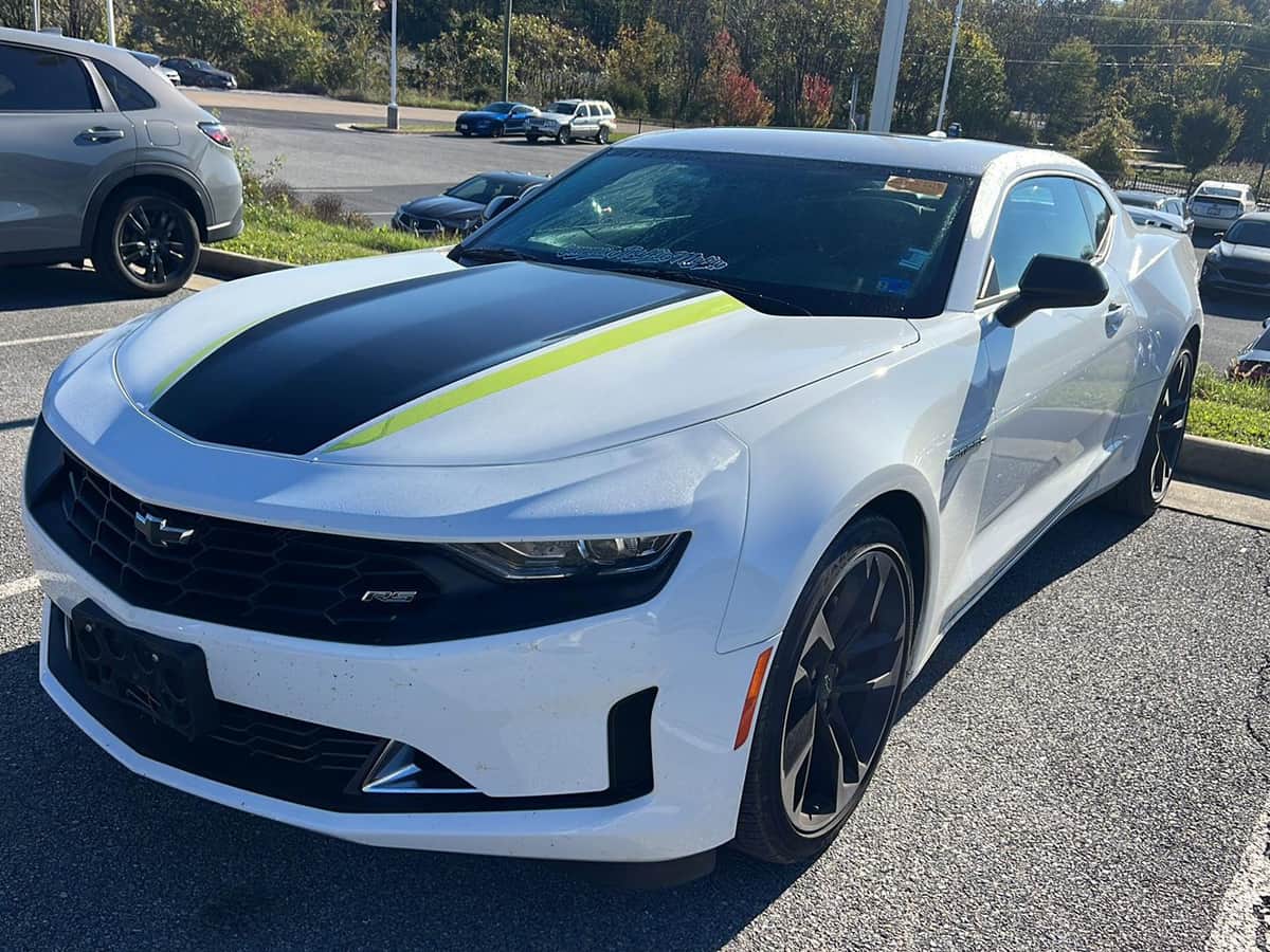 2023 Chevrolet Camaro 2LT