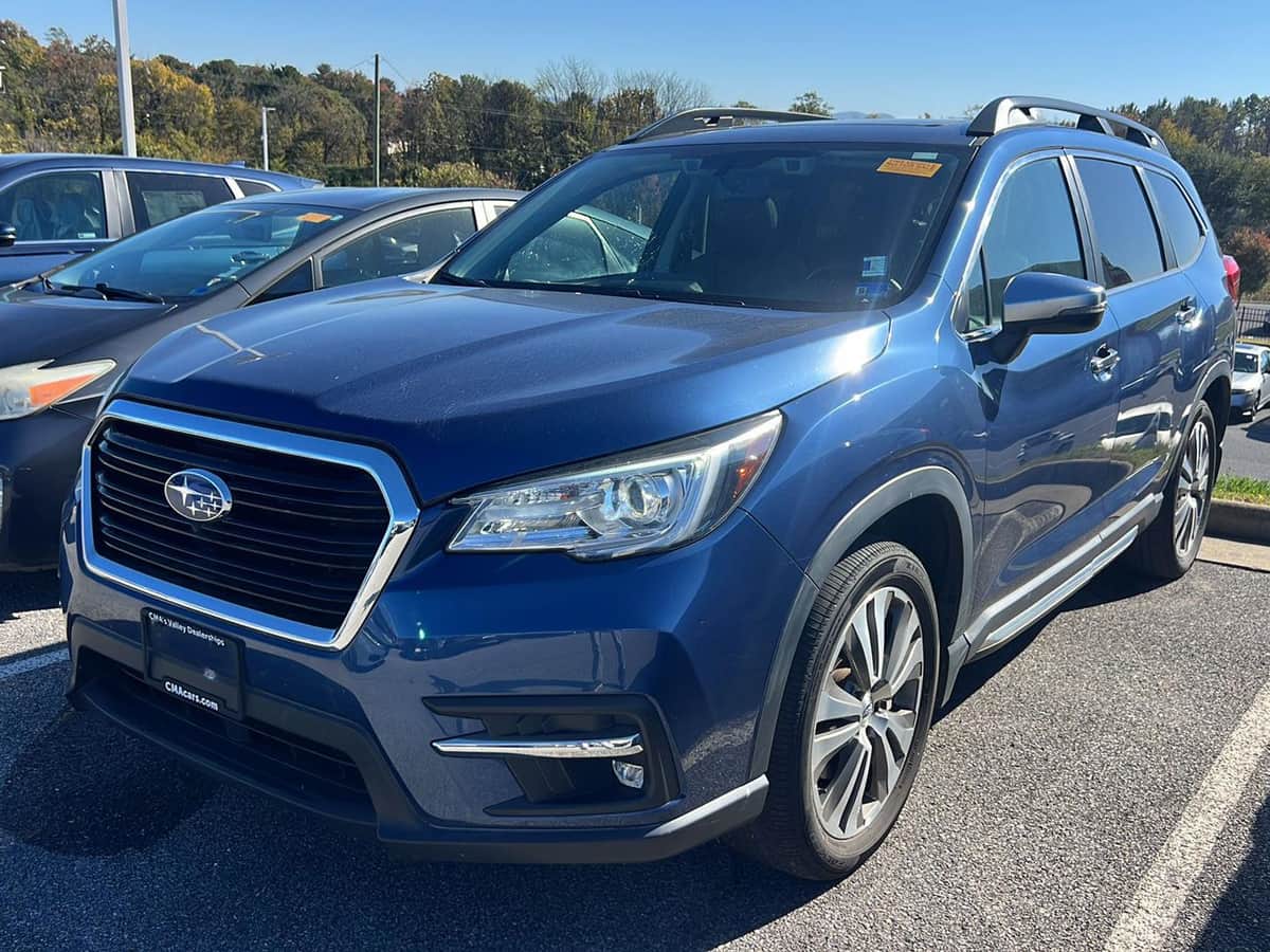 2019 Subaru Ascent Touring