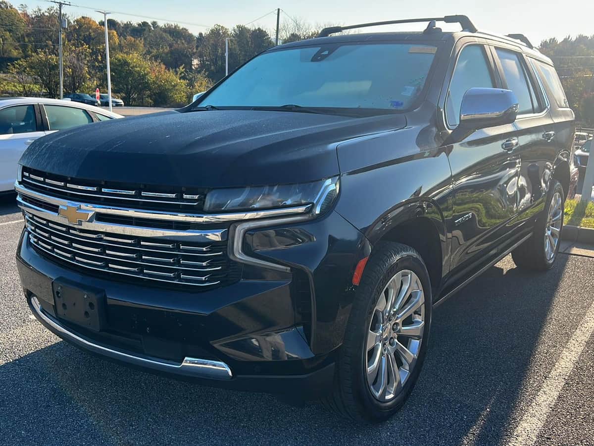 2021 Chevrolet Tahoe PREM