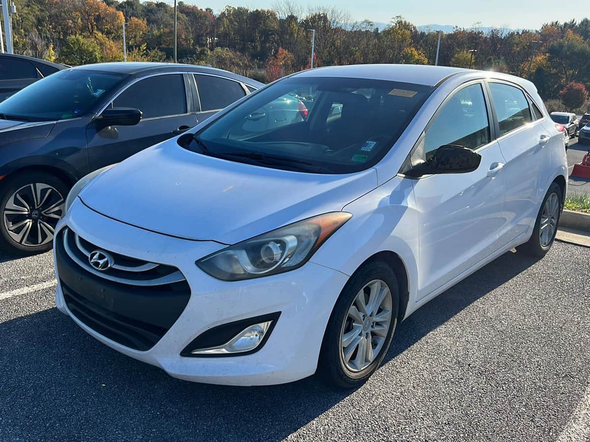 2015 Hyundai Elantra GT