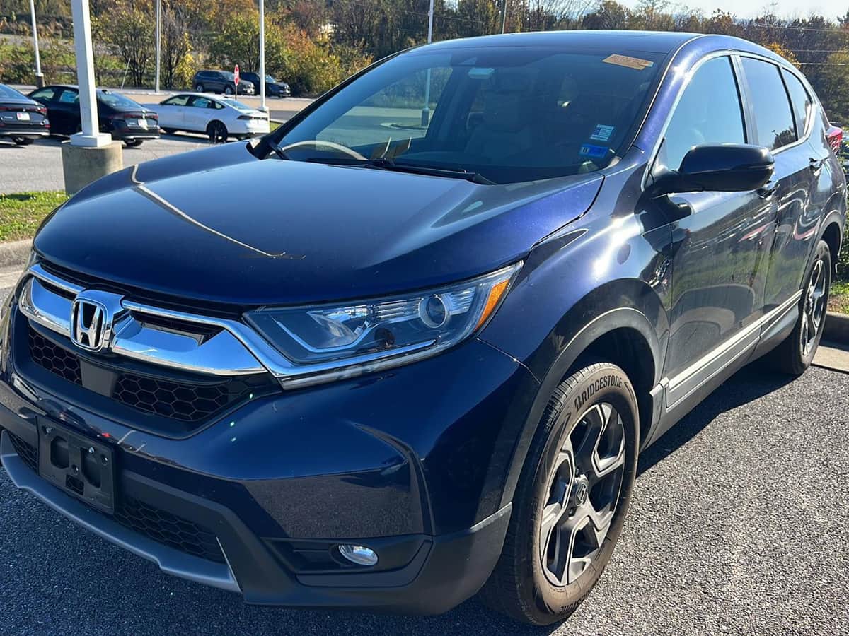 2017 Honda CR-V EX-L
