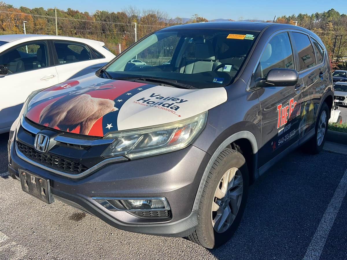 2015 Honda CR-V EX