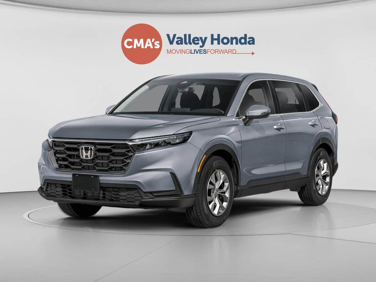 2027 Honda CR-V LX
