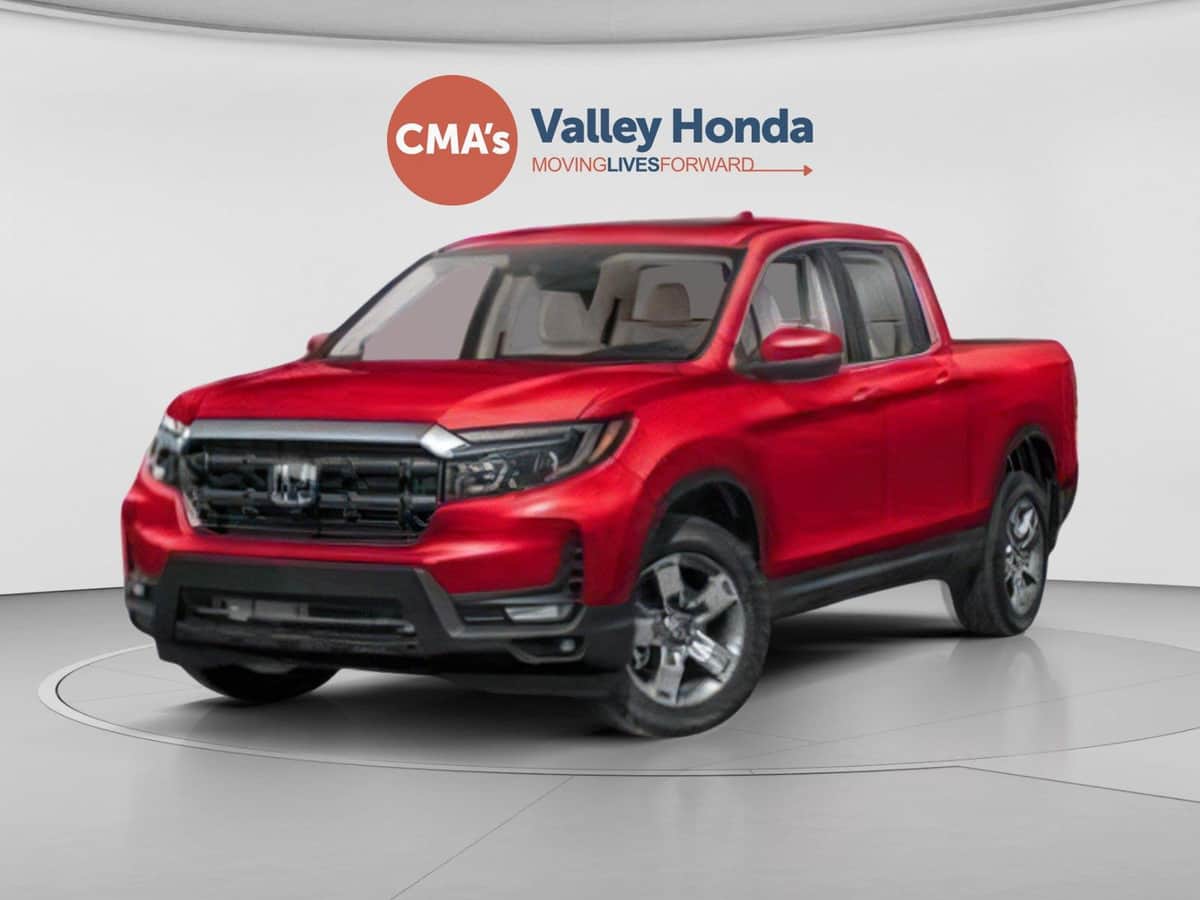 2026 Honda Ridgeline 4RTL
