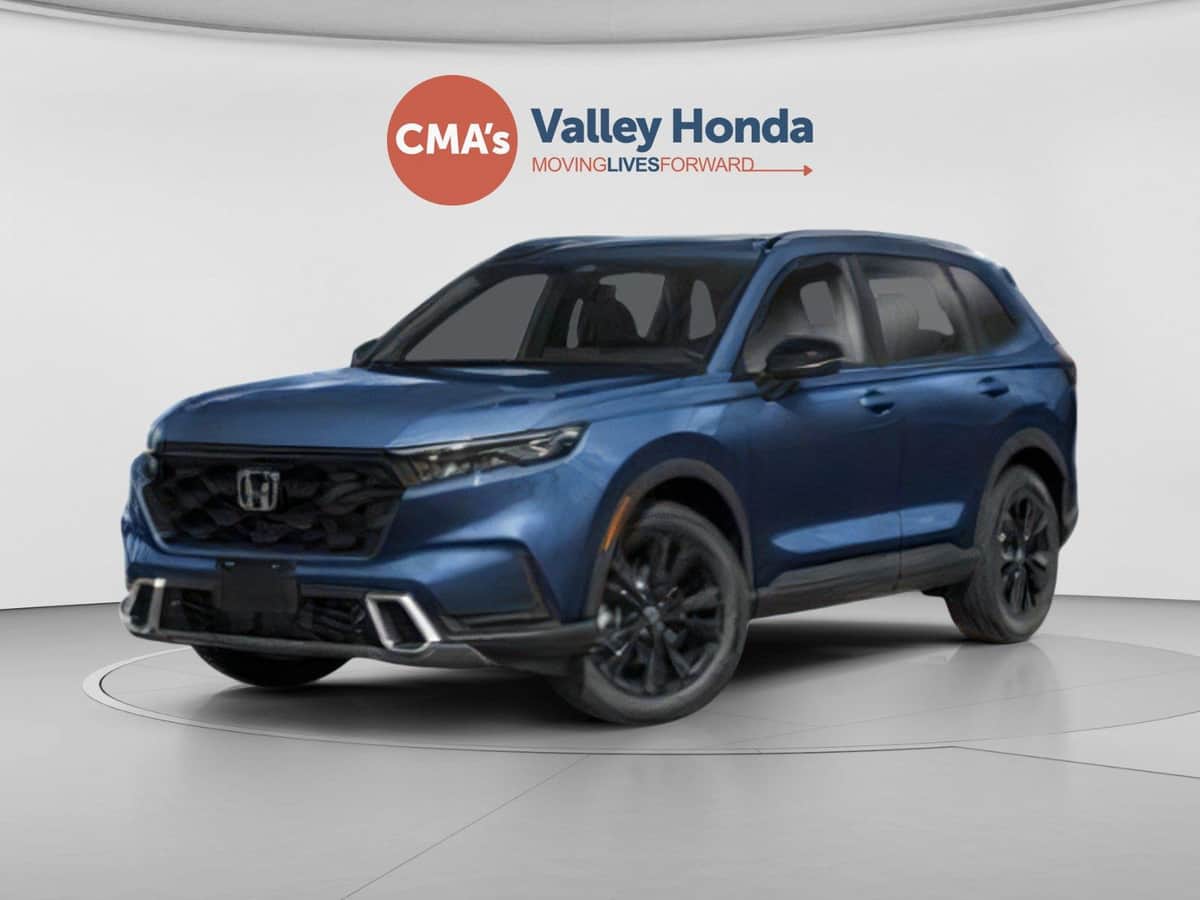 2026 Honda CR-V Sport Touring