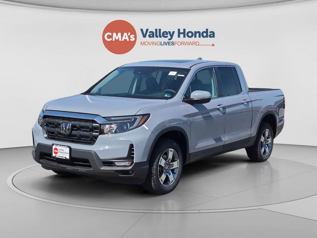 2026 Honda Ridgeline RTL