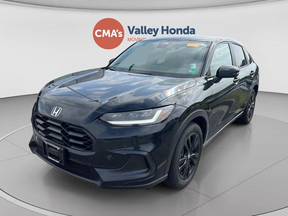 2026 Honda HR-V Sport
