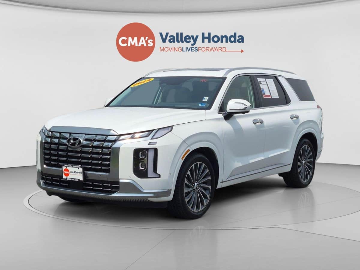 2024 Hyundai Palisade Calligraphy