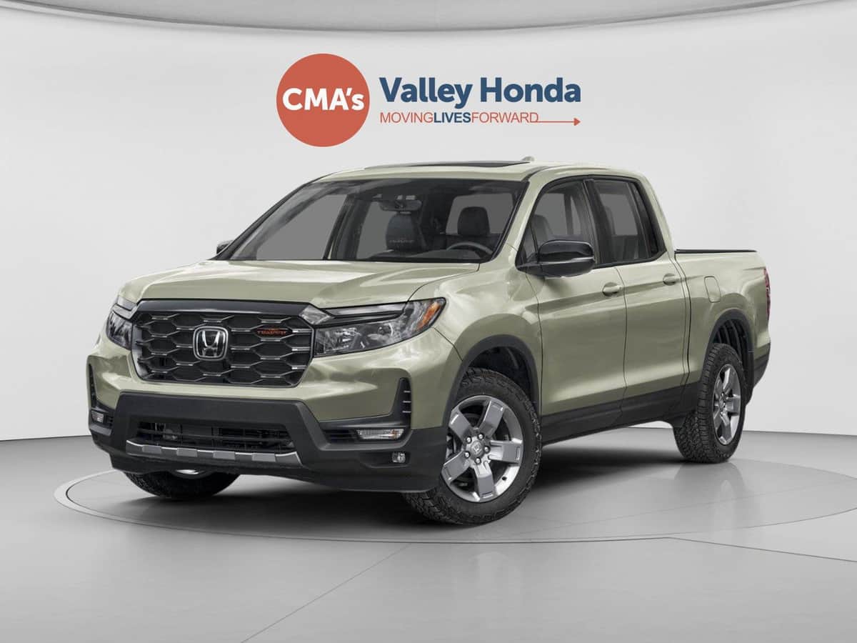 2026 Honda Ridgeline Trailsport