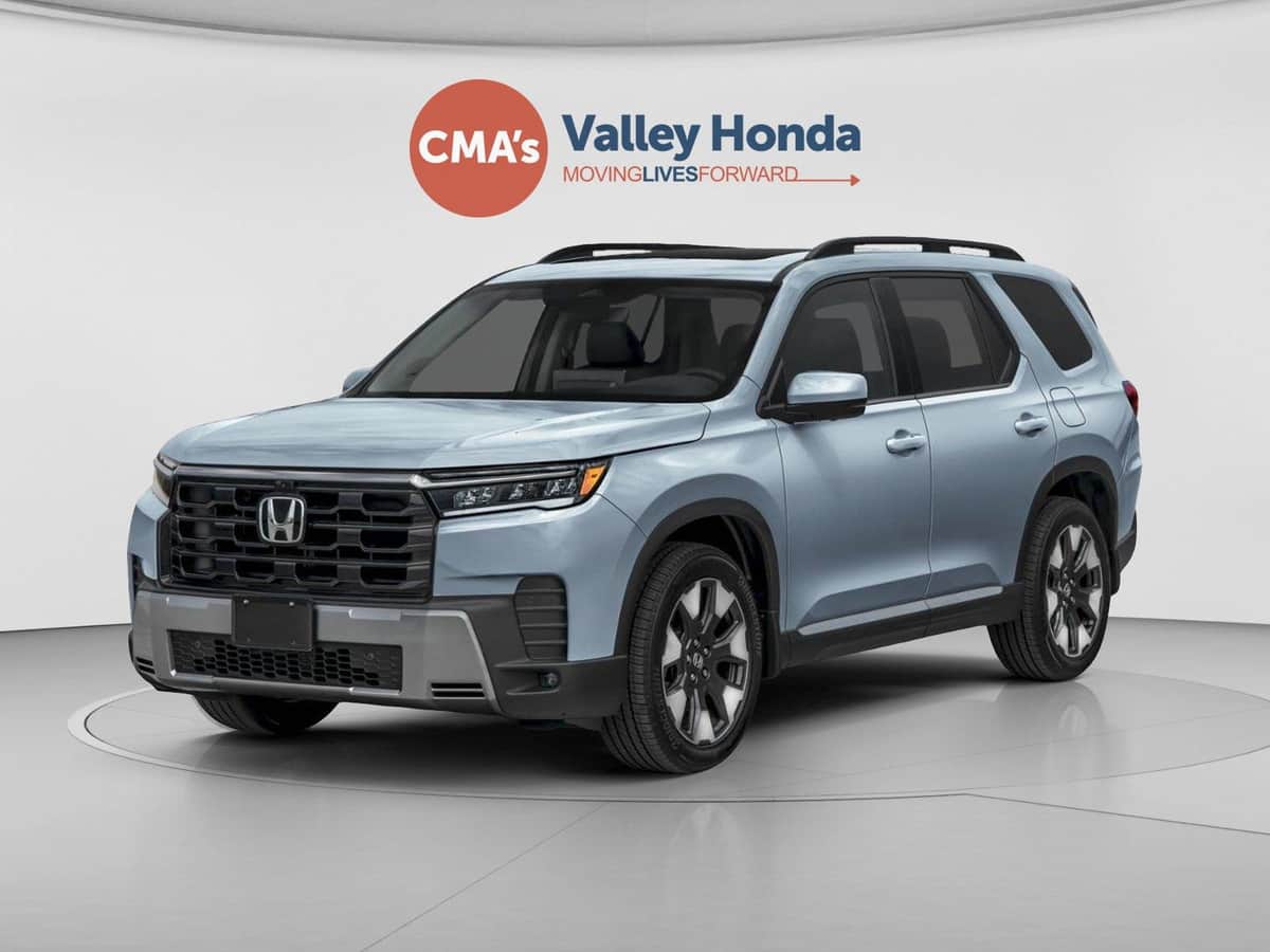 2026 Honda Pilot Touring