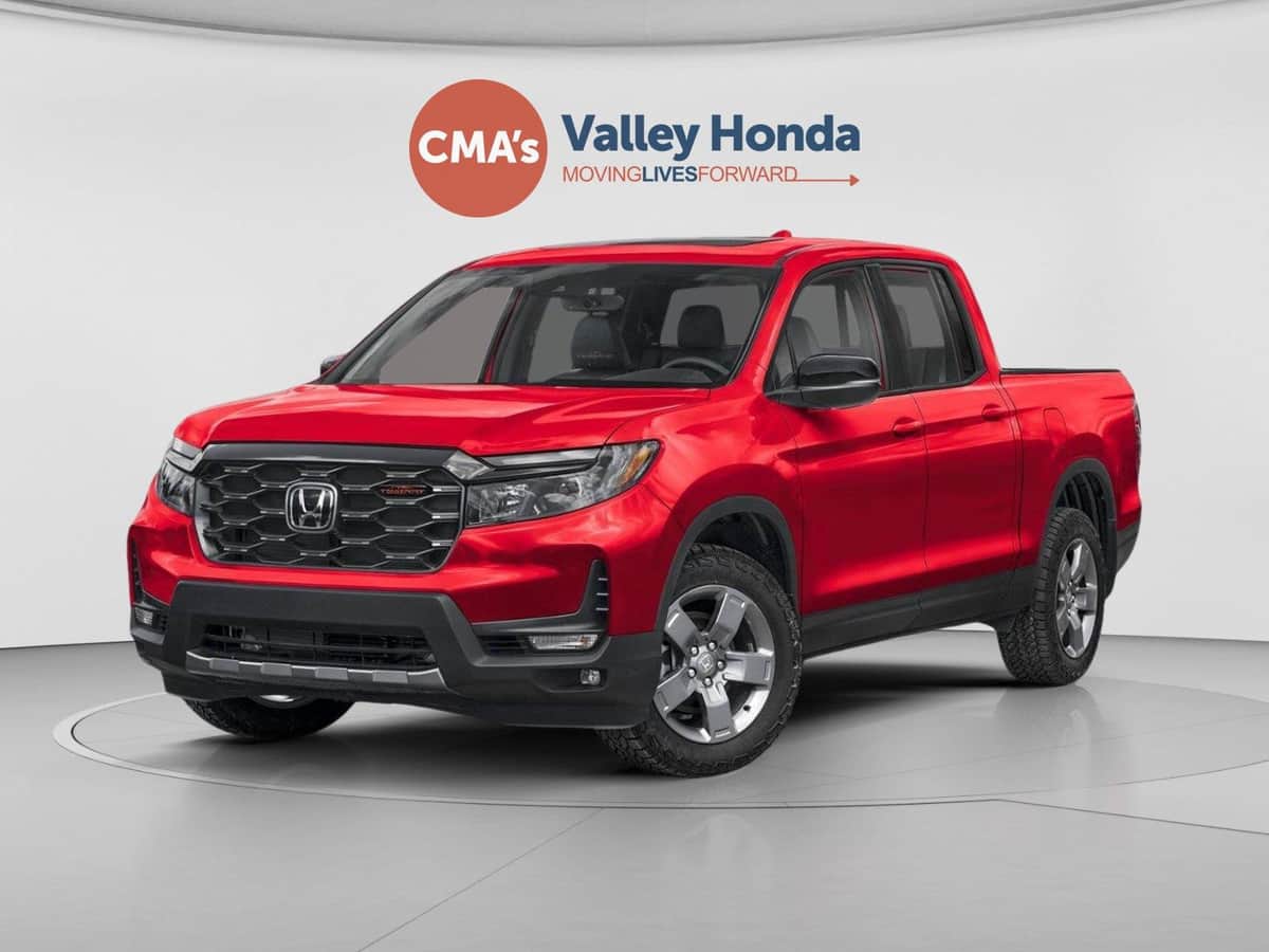 2026 Honda Ridgeline Trailsport S