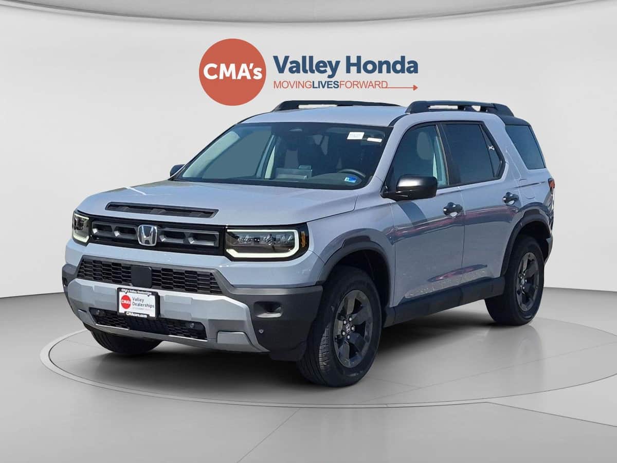2026 Honda Passport RTL